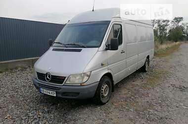 Вантажний фургон Mercedes-Benz Sprinter 2003 в Вінниці