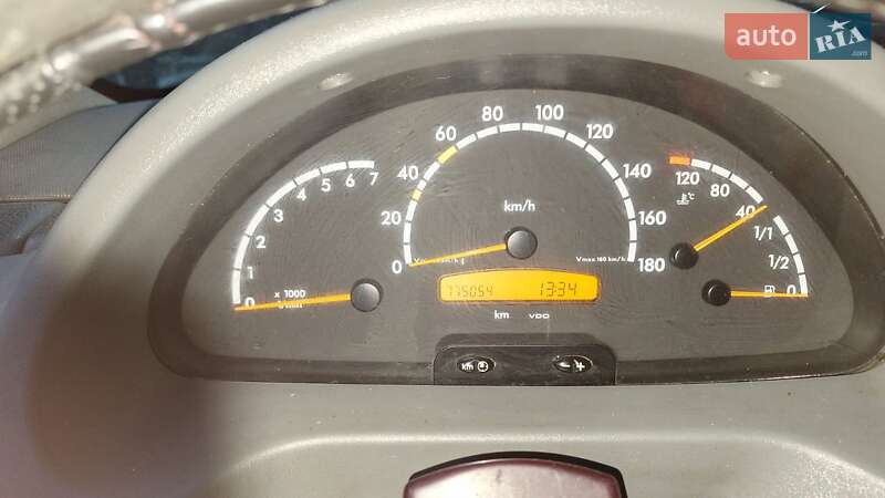 Универсал Mercedes-Benz Sprinter 2001 в Хмельницком