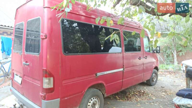 Универсал Mercedes-Benz Sprinter 2001 в Хмельницком