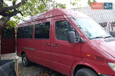 Микроавтобус Mercedes-Benz Sprinter 2001 в Хмельницком