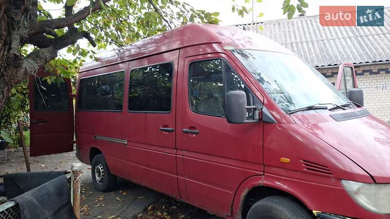 Универсал Mercedes-Benz Sprinter 2001 в Хмельницком