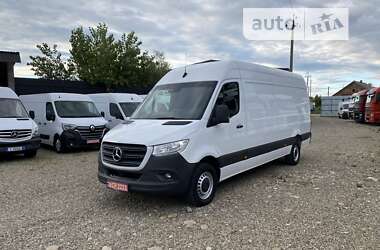 Вантажний фургон Mercedes-Benz Sprinter 2019 в Хусті