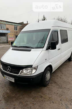 Микроавтобус Mercedes-Benz Sprinter 2005 в 