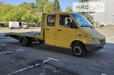 Автовоз Mercedes-Benz Sprinter 2001 в Киеве