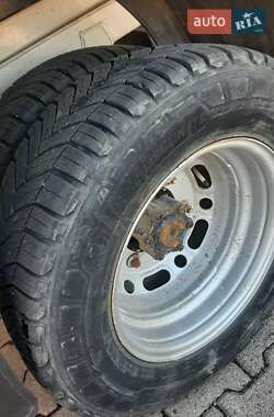 Вантажний фургон Mercedes-Benz Sprinter 2008 в Чернівцях