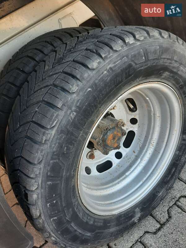 Вантажний фургон Mercedes-Benz Sprinter 2008 в Чернівцях