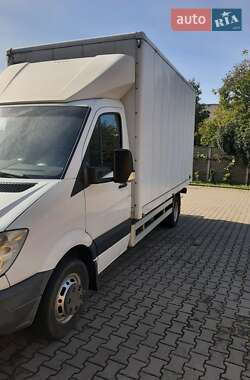 Вантажний фургон Mercedes-Benz Sprinter 2008 в 