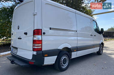 Грузовой фургон Mercedes-Benz Sprinter 2017 в Белой Церкви