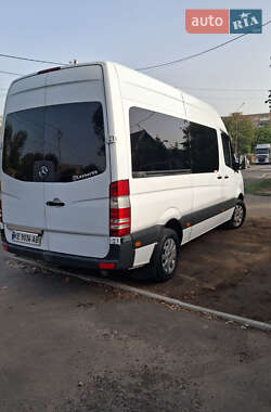 Мікроавтобус Mercedes-Benz Sprinter 2010 в Кривому Розі