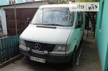 Микроавтобус Mercedes-Benz Sprinter 1998 в Умани