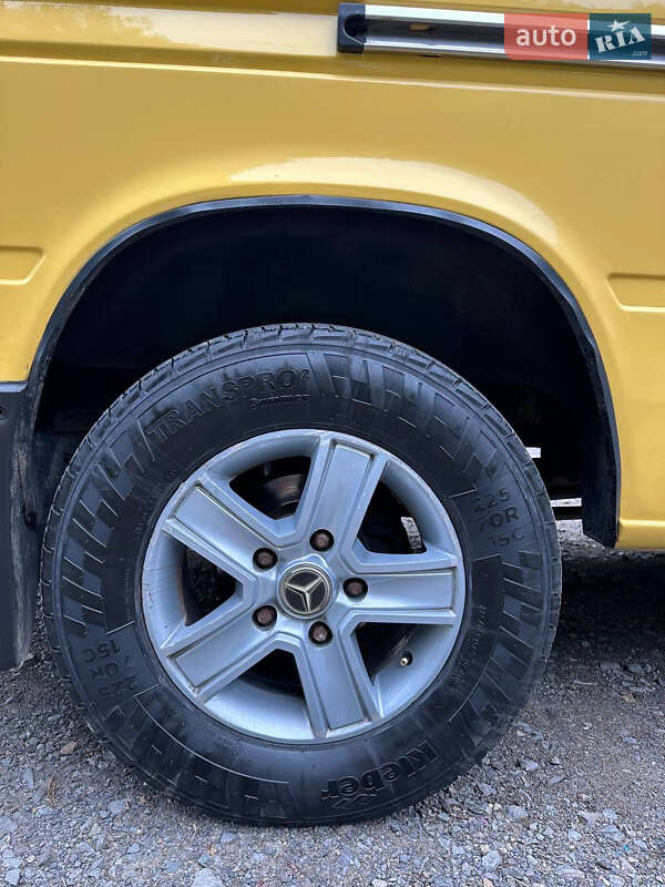 Мікроавтобус Mercedes-Benz Sprinter 2001 в Іршаві