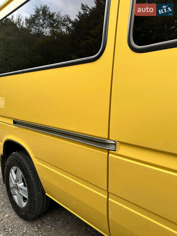 Мікроавтобус Mercedes-Benz Sprinter 2001 в Іршаві
