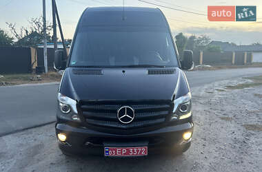 Вантажний фургон Mercedes-Benz Sprinter 2017 в 