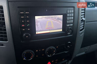Вантажний фургон Mercedes-Benz Sprinter 2017 в 