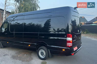 Вантажний фургон Mercedes-Benz Sprinter 2017 в 
