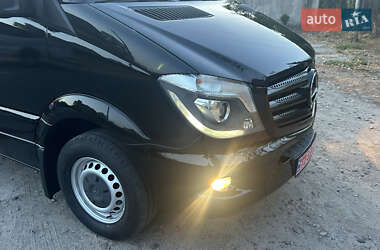 Вантажний фургон Mercedes-Benz Sprinter 2017 в 