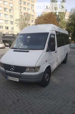 Мікроавтобус Mercedes-Benz Sprinter 2000 в Запоріжжі