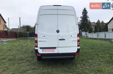 Вантажний фургон Mercedes-Benz Sprinter 2016 в Радивиліві