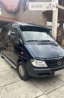 Мікроавтобус Mercedes-Benz Sprinter 2005 в Тячеві