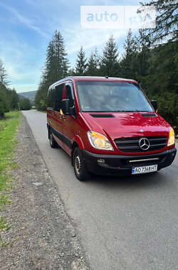 Другие автобусы Mercedes-Benz Sprinter 2009 в Межгорье