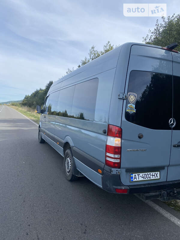 Мікроавтобус Mercedes-Benz Sprinter 2016 в Коломиї
