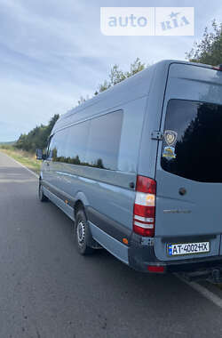 Мікроавтобус Mercedes-Benz Sprinter 2016 в 