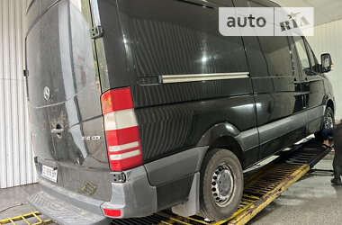 Микроавтобус Mercedes-Benz Sprinter 2013 в Черновцах