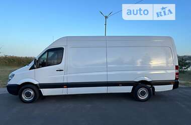 Грузовой фургон Mercedes-Benz Sprinter 2010 в Николаеве