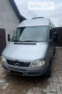 Грузопассажирский фургон Mercedes-Benz Sprinter 2005 в Луцке