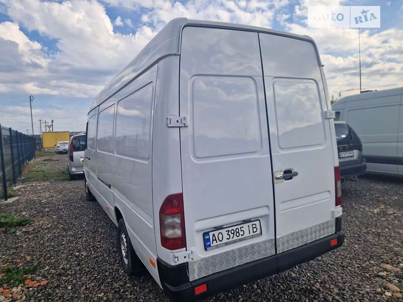 Другие грузовики Mercedes-Benz Sprinter 2006 в Хусте