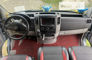 Мікроавтобус Mercedes-Benz Sprinter 2016 в 