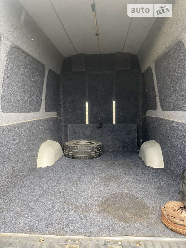 Мікроавтобус Mercedes-Benz Sprinter 2016 в Коломиї