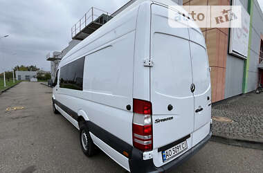 Другие автобусы Mercedes-Benz Sprinter 2010 в 