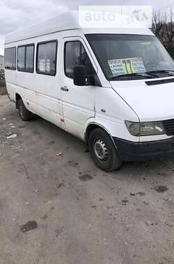 Мікроавтобус Mercedes-Benz Sprinter 1998 в Дніпрі