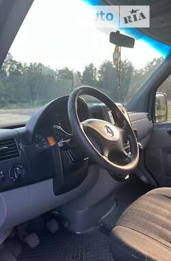 Автовоз Mercedes-Benz Sprinter 2014 в 