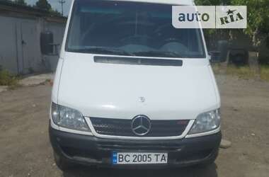 Вантажний фургон Mercedes-Benz Sprinter 2005 в Львові