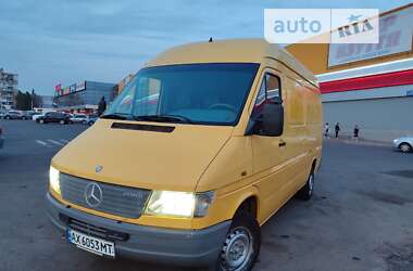 Вантажний фургон Mercedes-Benz Sprinter 1998 в Харкові