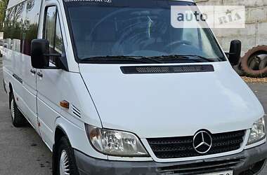 Міський автобус Mercedes-Benz Sprinter 2005 в Кривому Розі