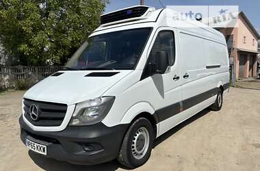 Рефрижератор Mercedes-Benz Sprinter 2015 в Костопілі