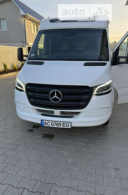 Автовоз Mercedes-Benz Sprinter 2020 в Одесі