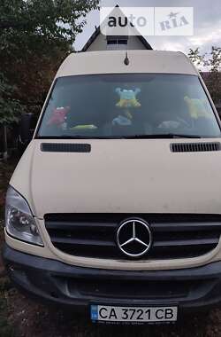 Мікроавтобус Mercedes-Benz Sprinter 2010 в Корсунь-Шевченківському