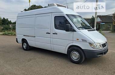 Рефрижератор Mercedes-Benz Sprinter 2005 в Чернівцях