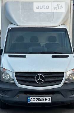 Другие грузовики Mercedes-Benz Sprinter 2016 в Днепре