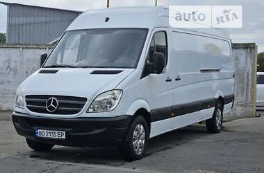 Грузовой фургон Mercedes-Benz Sprinter 2007 в Одессе