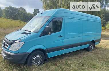 Вантажний фургон Mercedes-Benz Sprinter 2012 в Кременчуці