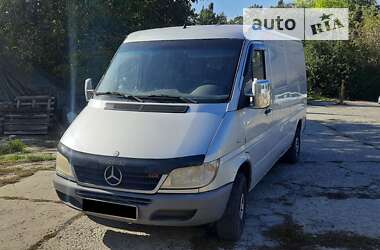 Вантажний фургон Mercedes-Benz Sprinter 2003 в Луцьку