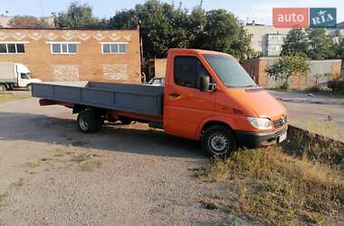 Борт Mercedes-Benz Sprinter 2005 в Сумах