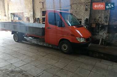 Борт Mercedes-Benz Sprinter 2005 в Сумах