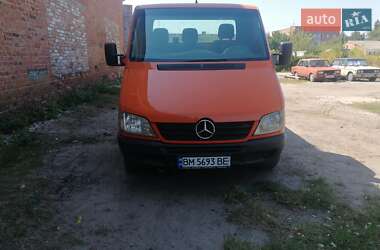 Борт Mercedes-Benz Sprinter 2005 в Сумах