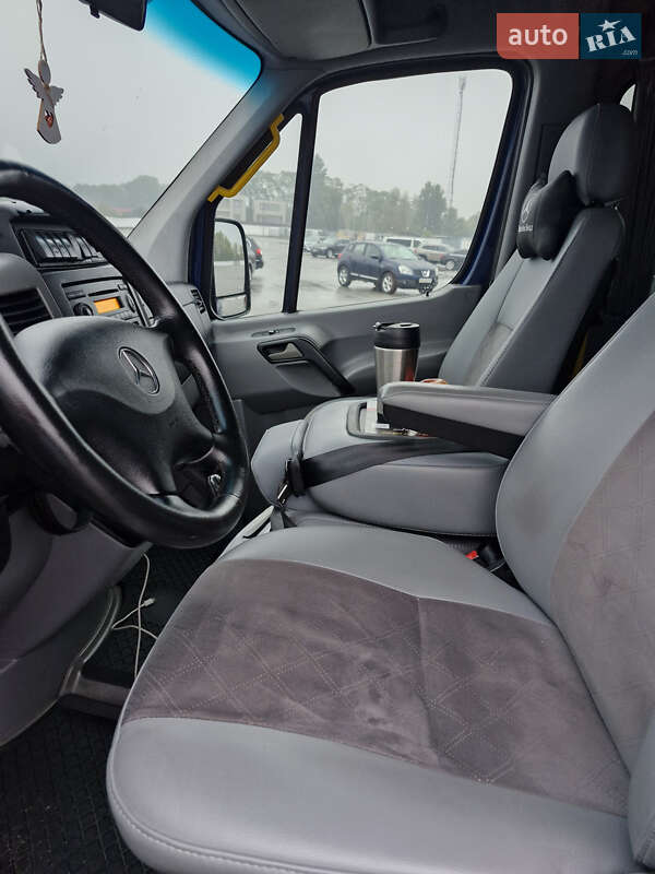 Микроавтобус Mercedes-Benz Sprinter 2013 в Киеве
